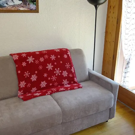 2 Pieces Pour 5 Pers. - Garage - Proche Centre Et Commerces - 150m Des Pistes - Fr-1-802-54 * Les Gets